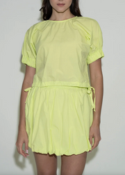 BUBBLE SKIRT