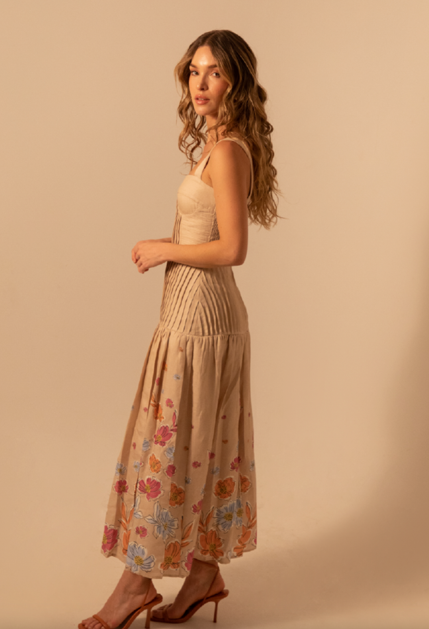 AITHANA MAXI DRESS
