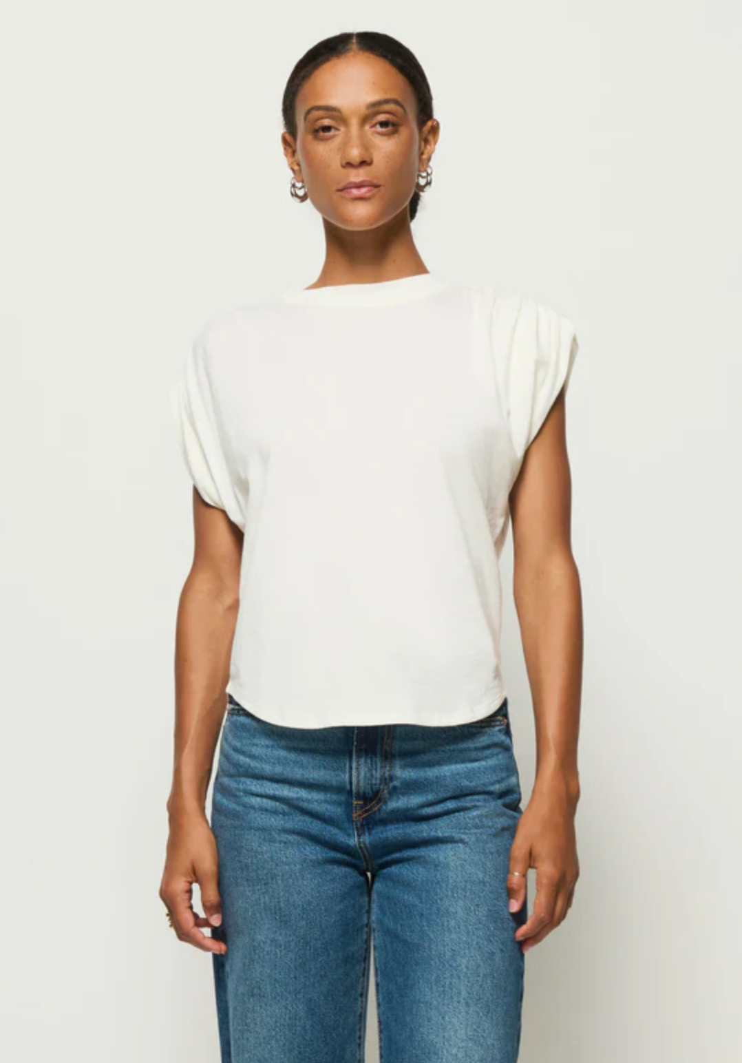 FRANKIE MUSCLE TEE