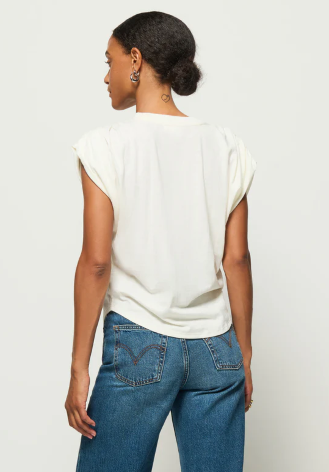 FRANKIE MUSCLE TEE