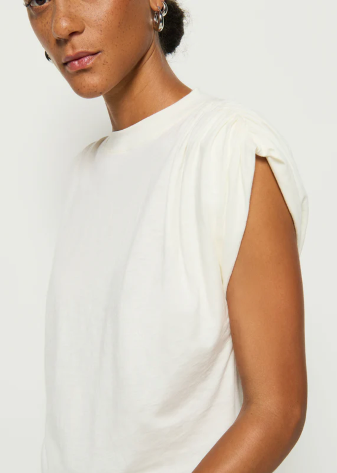 FRANKIE MUSCLE TEE