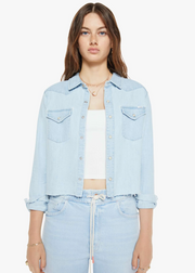 SUPER EXES CROP STEP FRAY
