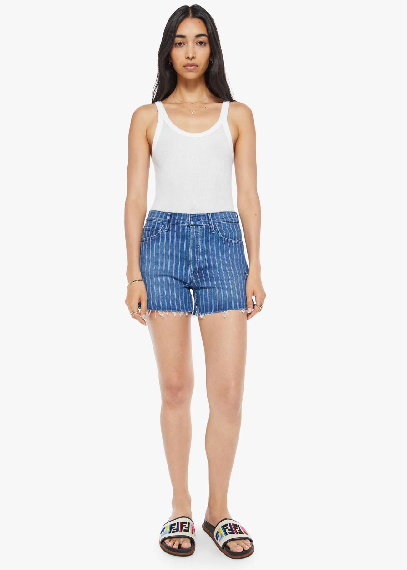 SKIPPER SHORT N LONG FRAY