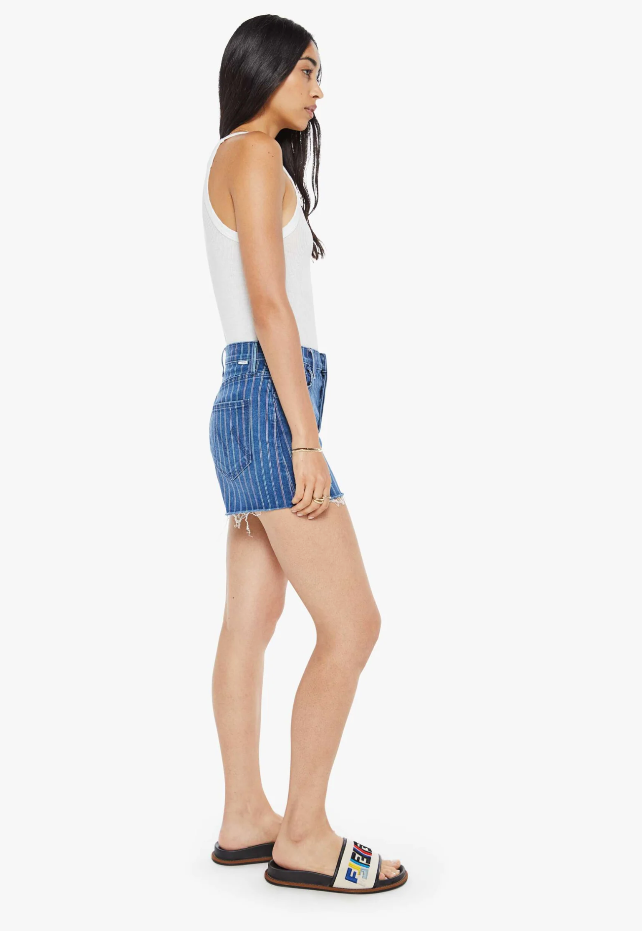 SKIPPER SHORT N LONG FRAY