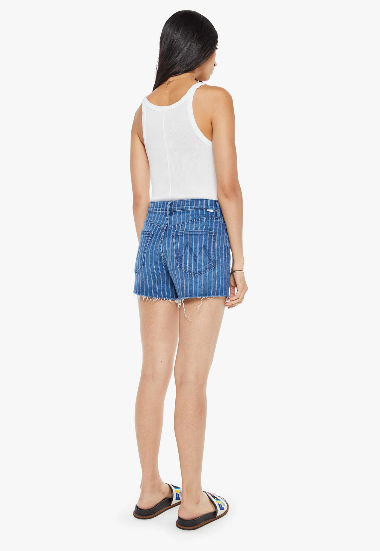 SKIPPER SHORT N LONG FRAY