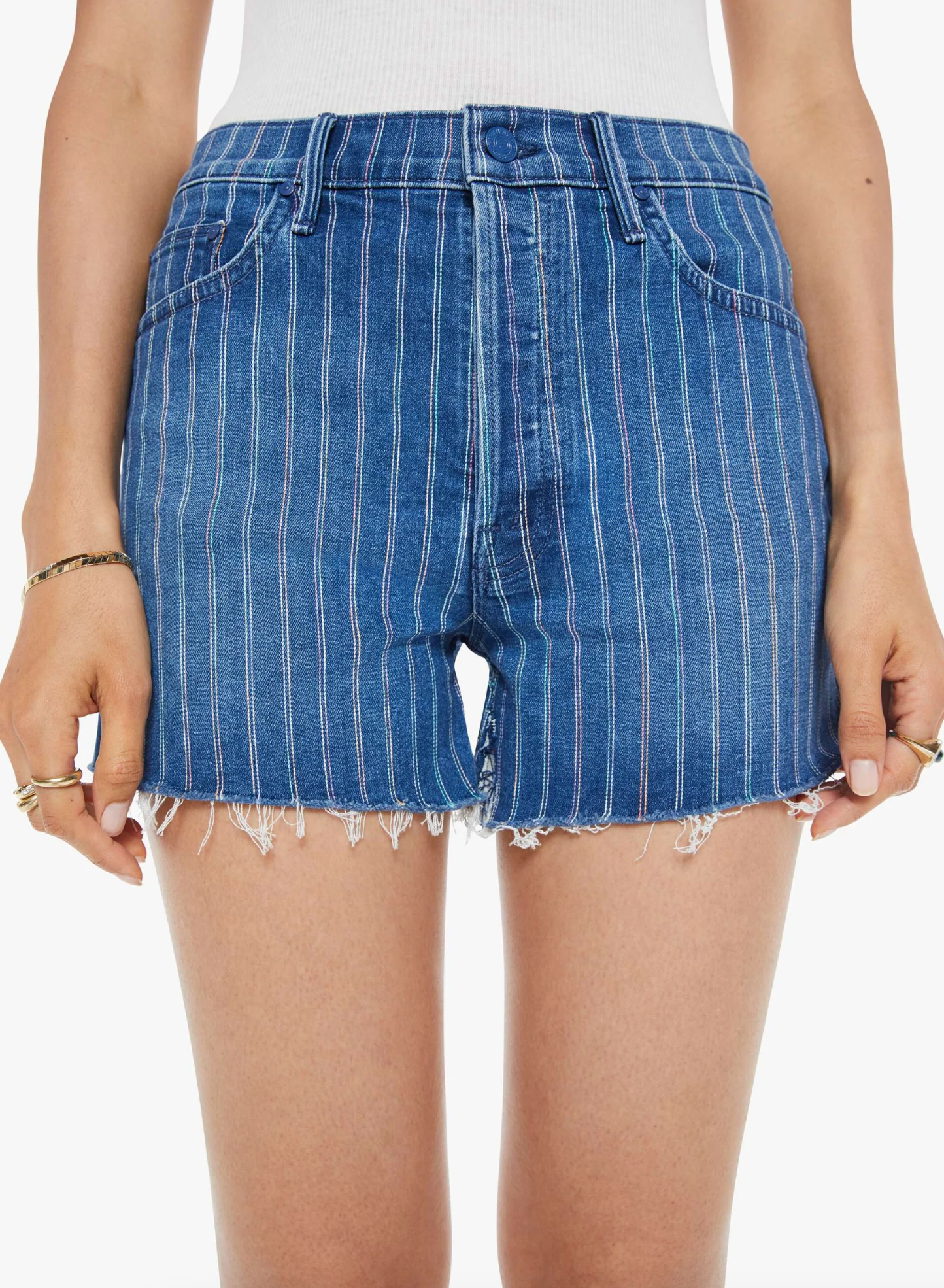 SKIPPER SHORT N LONG FRAY