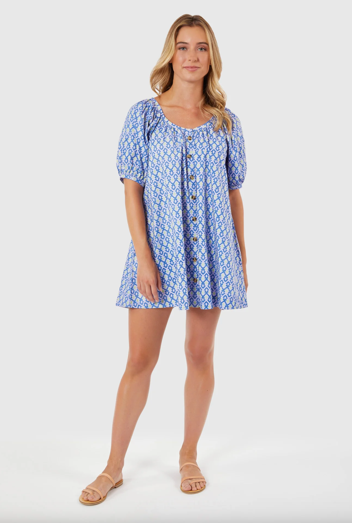 DAY DRESS