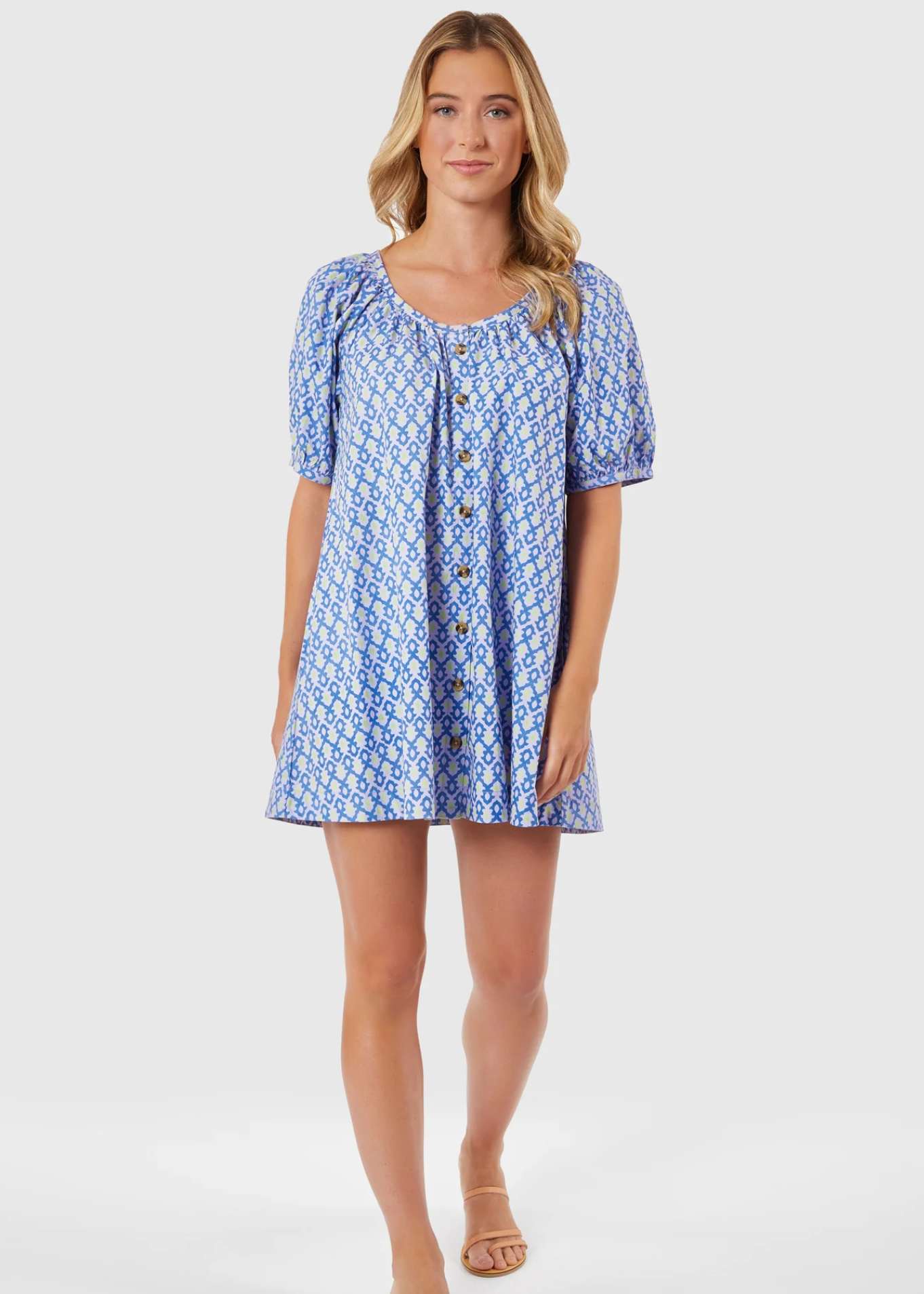 DAY DRESS