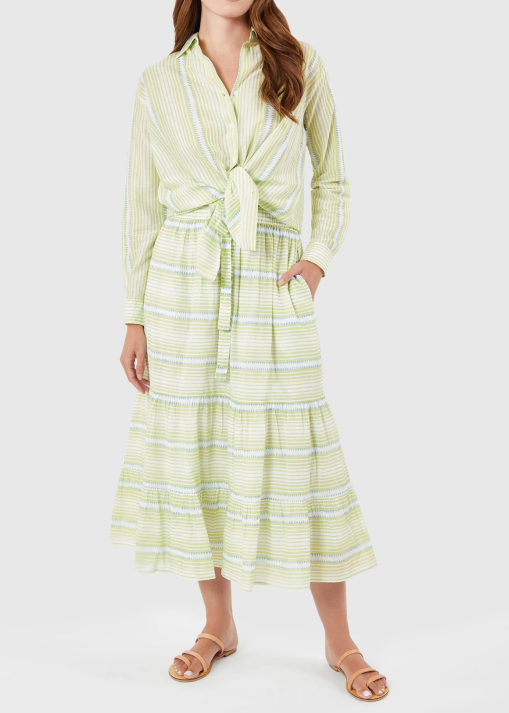 MARKET SKIRT