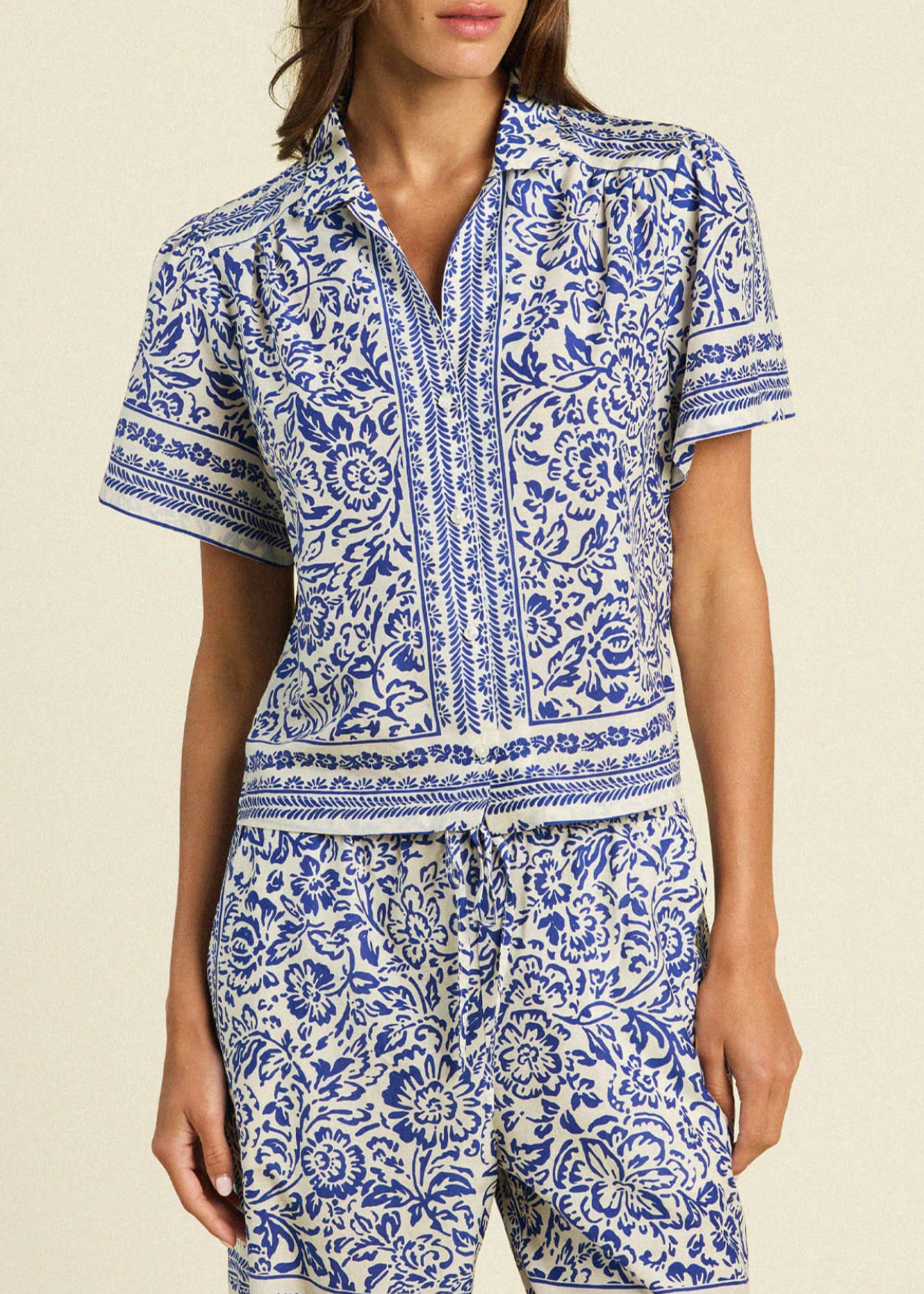 HELENE BLOUSE