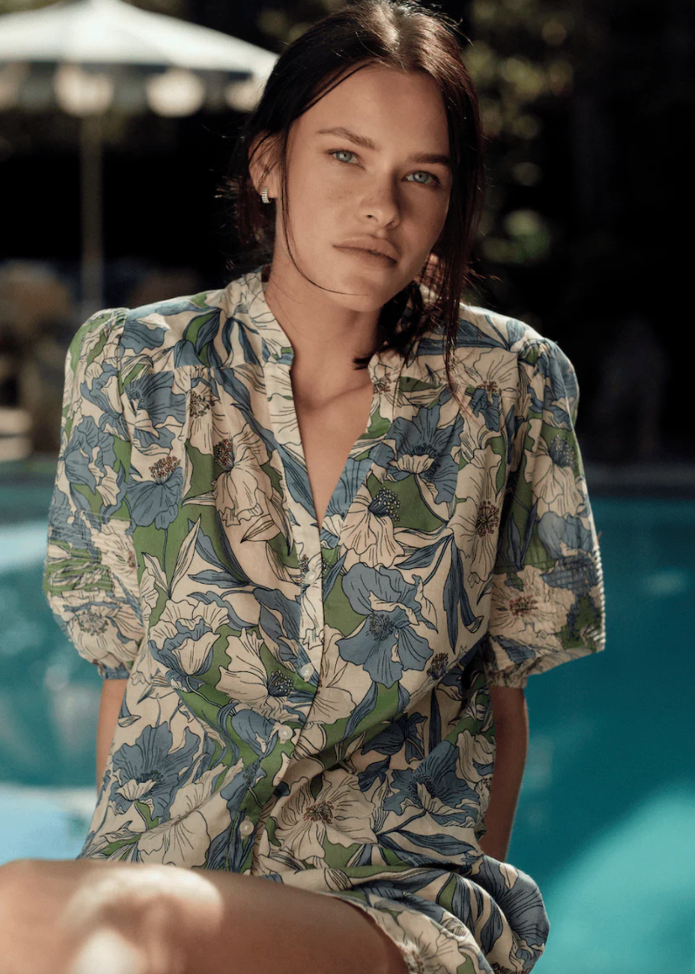 LOREN BLOUSE