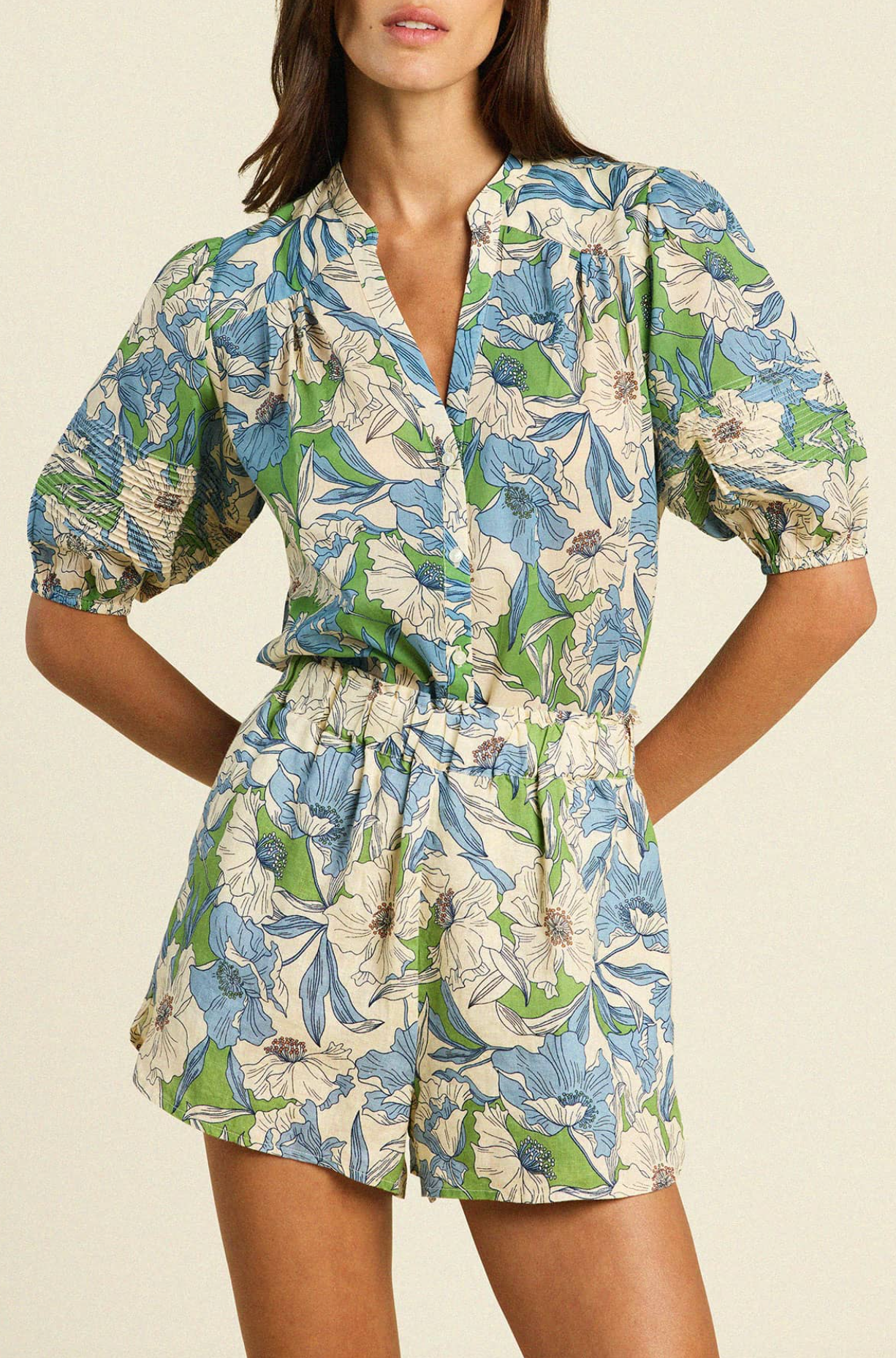 LOREN BLOUSE
