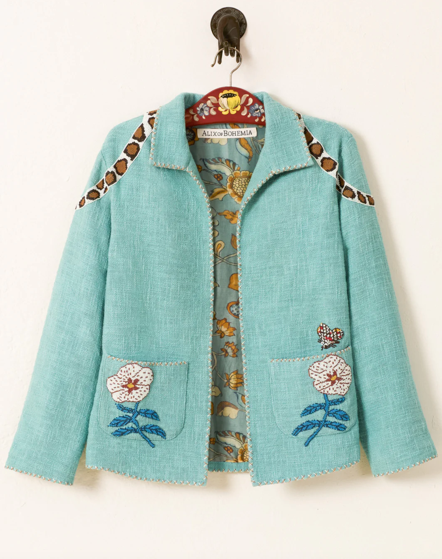 FRANCIS MARINE SERPENT JACKET