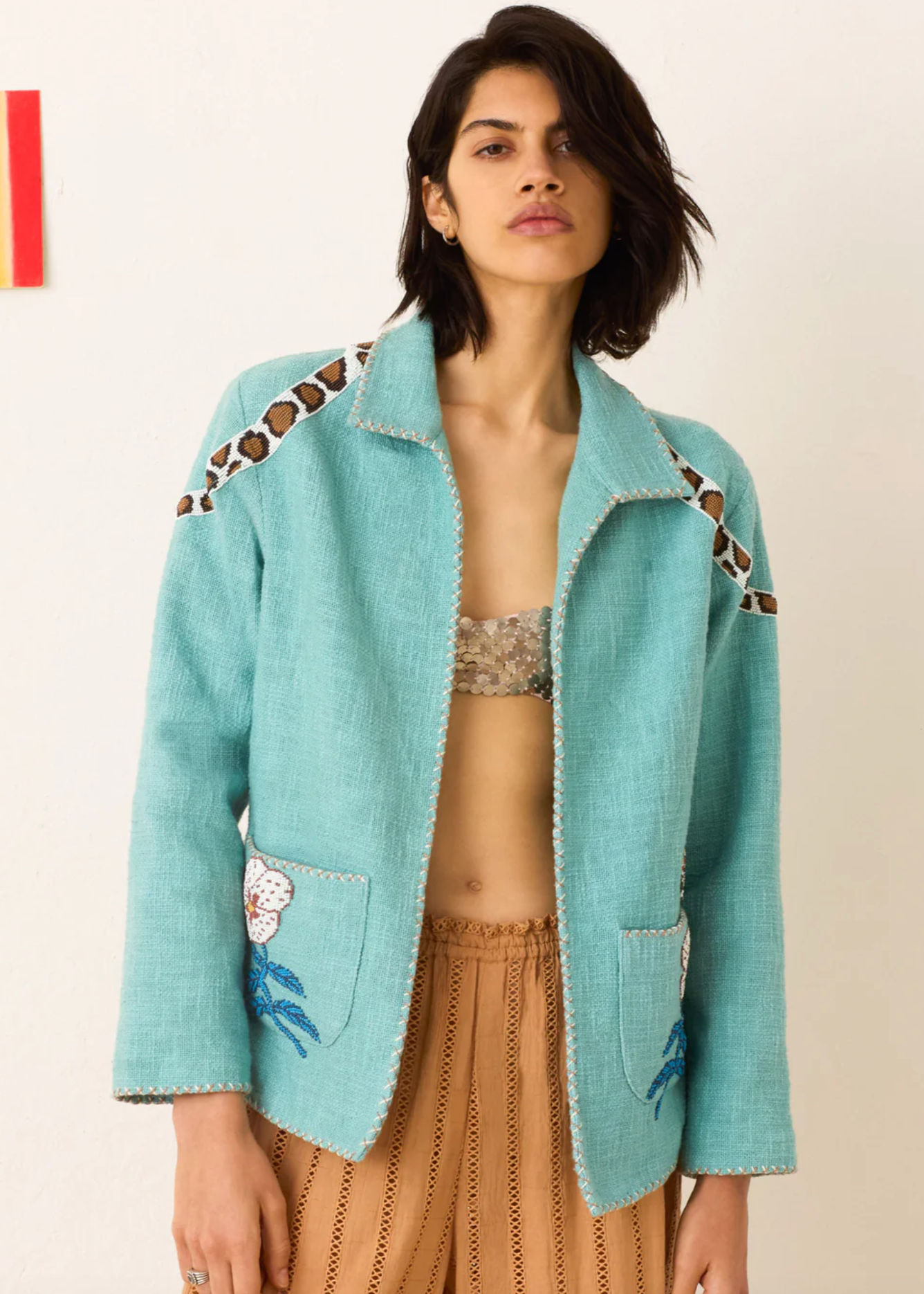 FRANCIS MARINE SERPENT JACKET