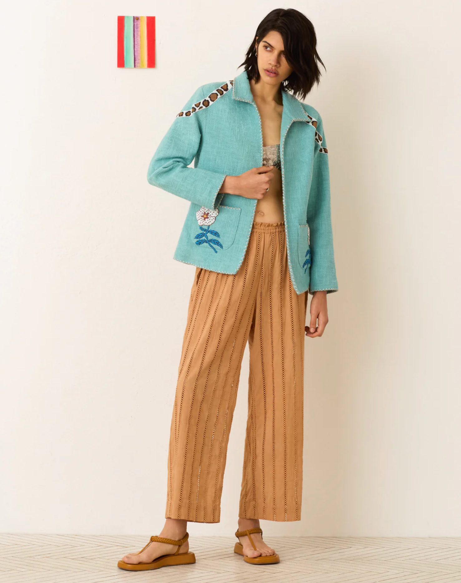 FRANCIS MARINE SERPENT JACKET
