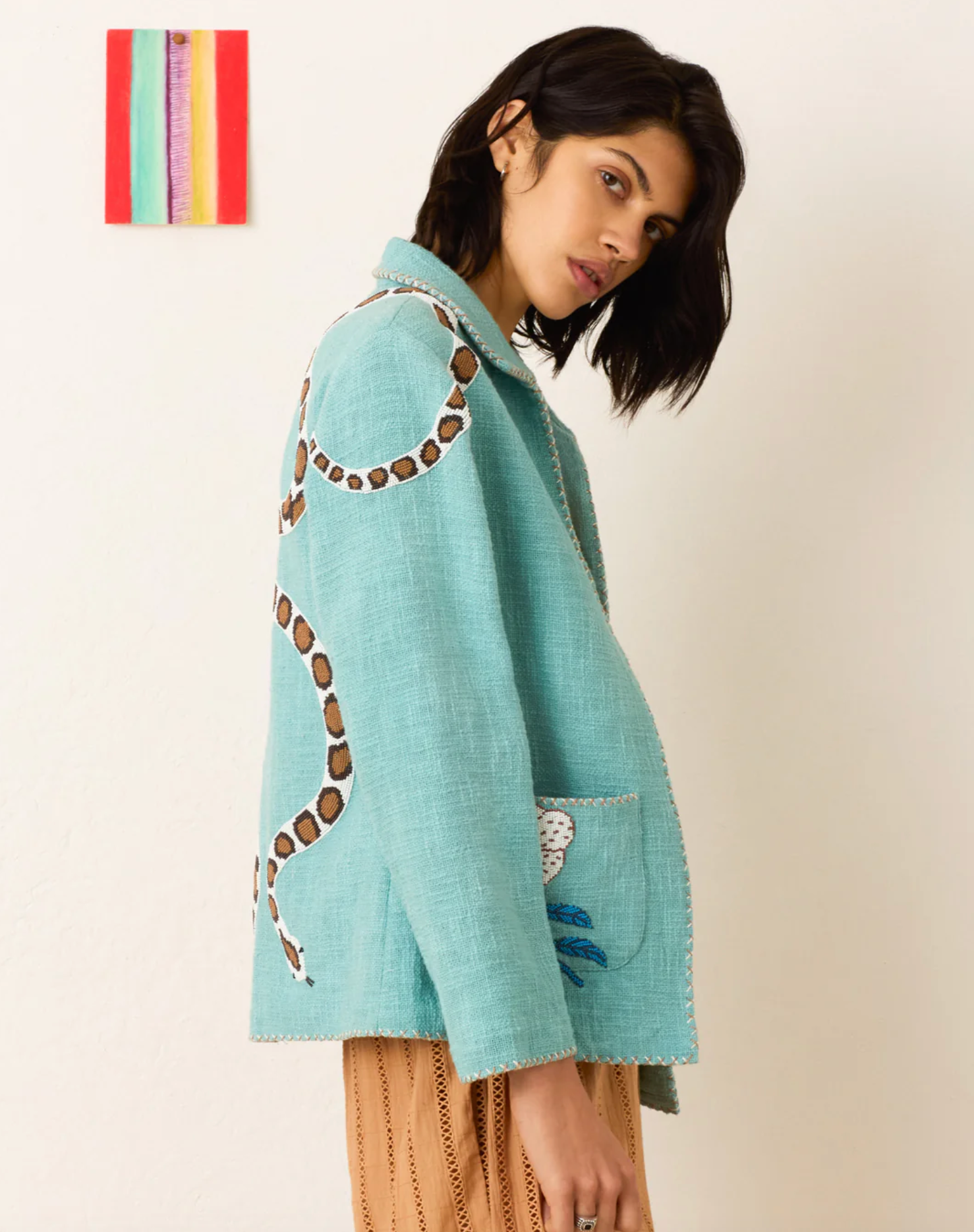 FRANCIS MARINE SERPENT JACKET