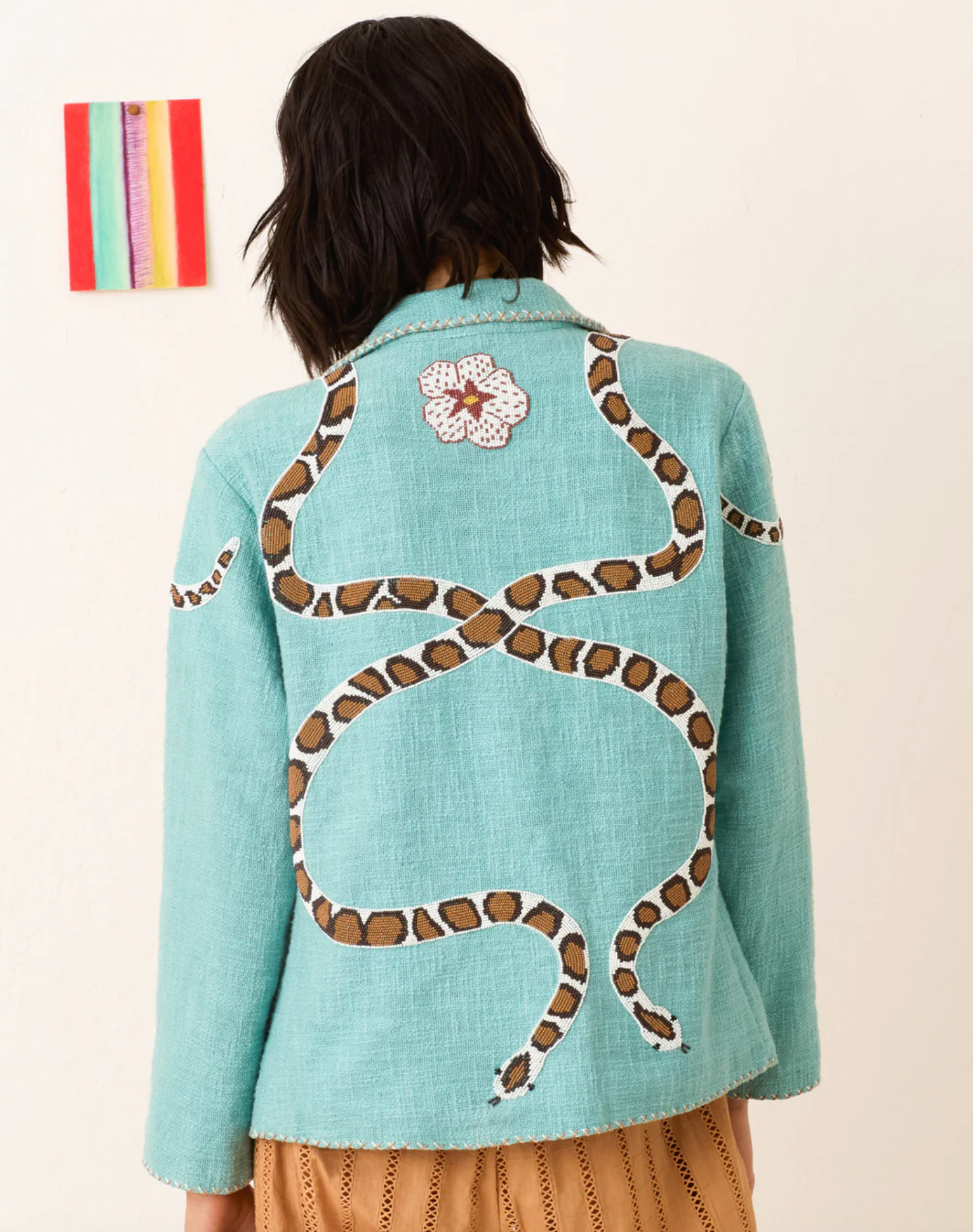 FRANCIS MARINE SERPENT JACKET