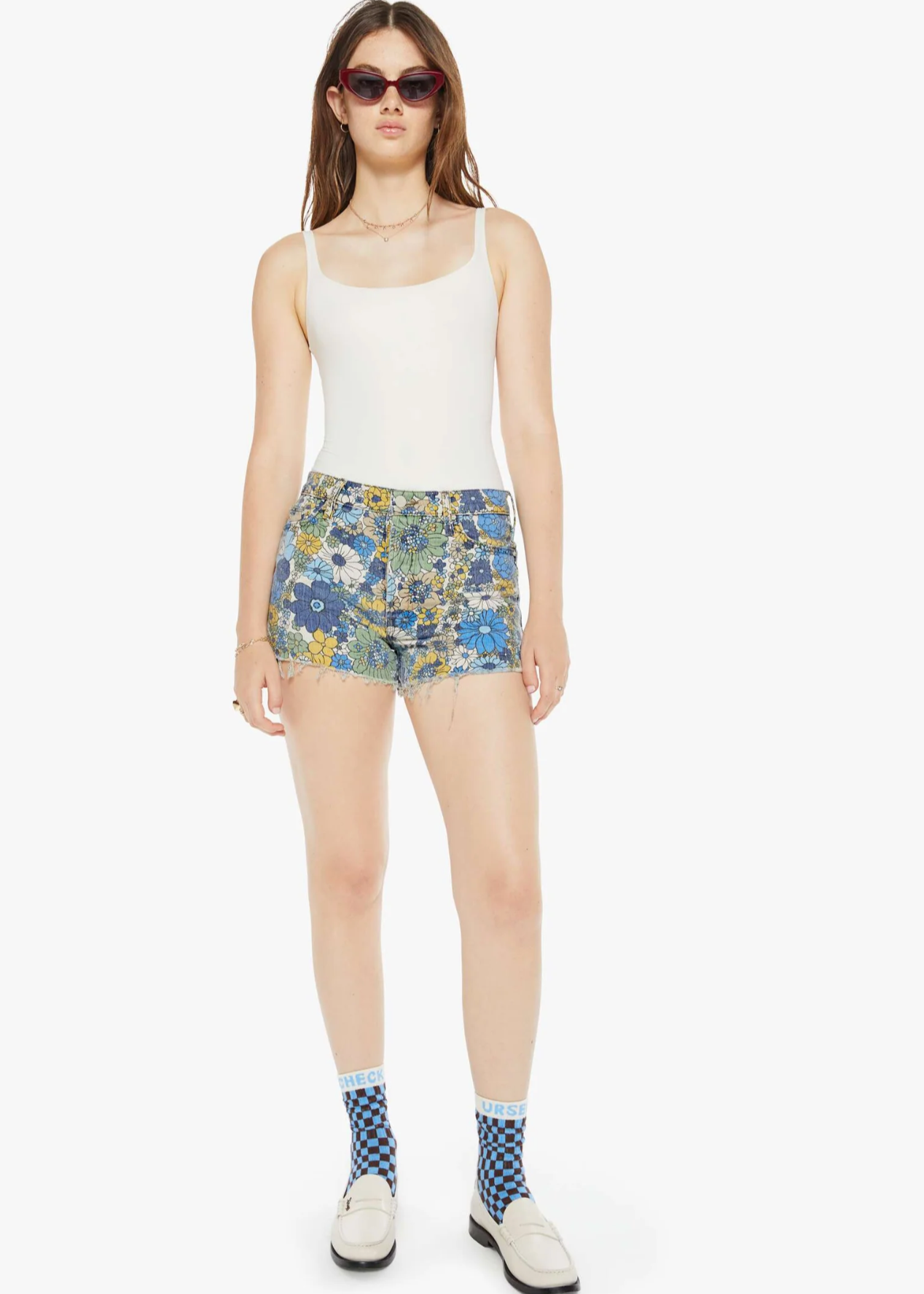 TOMCAT KICK FRAY SHORTS
