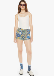 TOMCAT KICK FRAY SHORTS