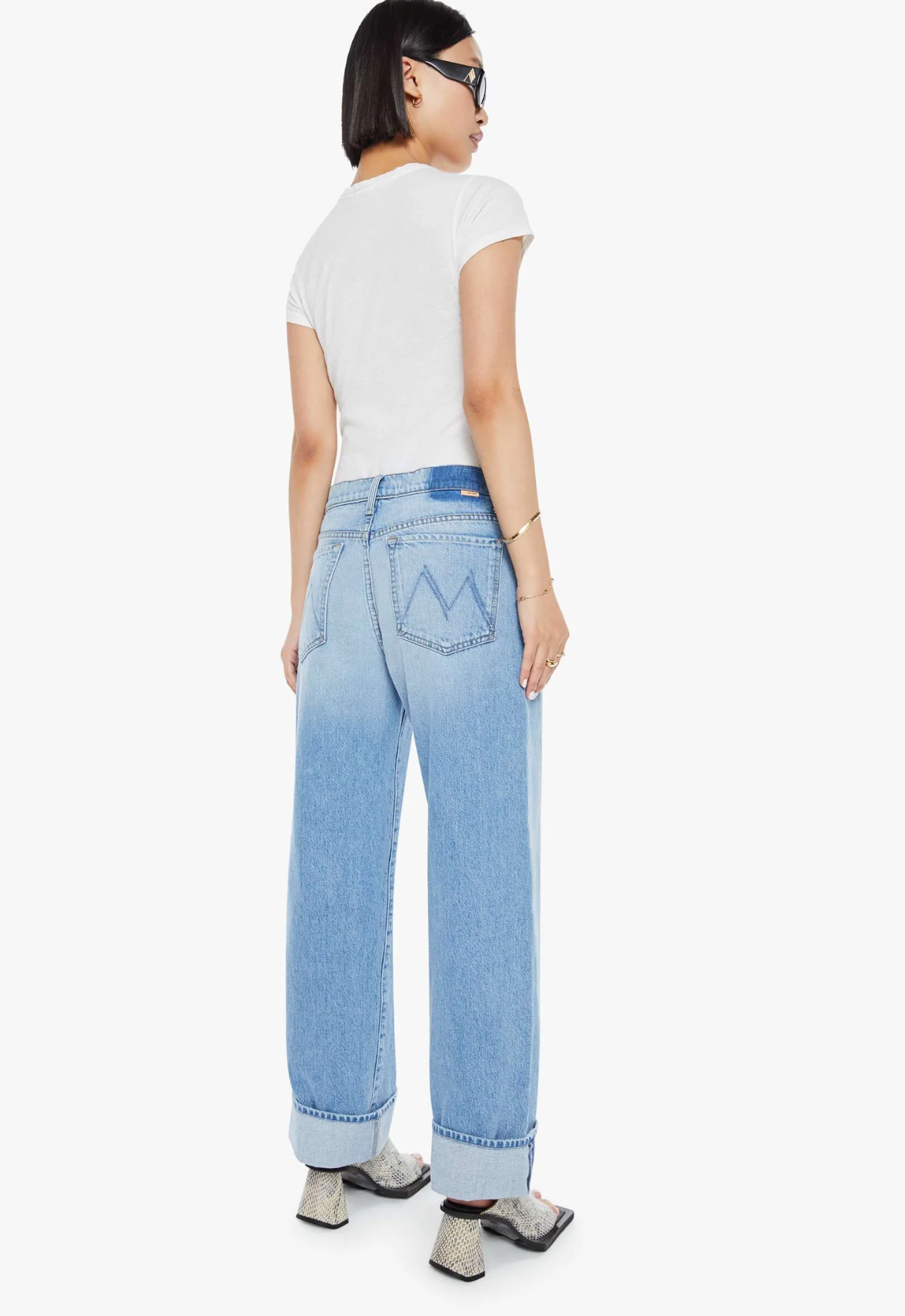 LIL DODGER BUTTON HOVER CUFF