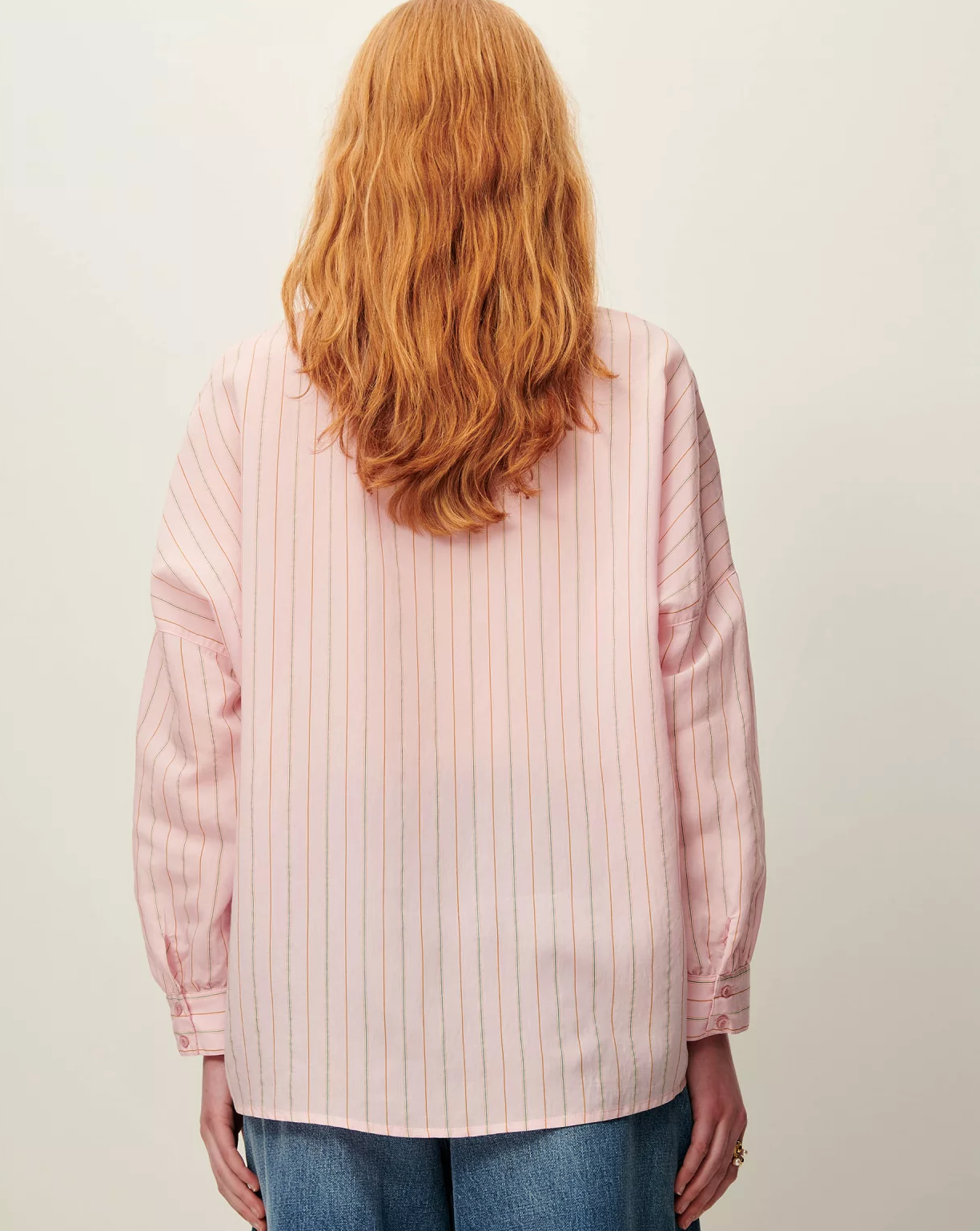BOTAN WIDE SHIRT