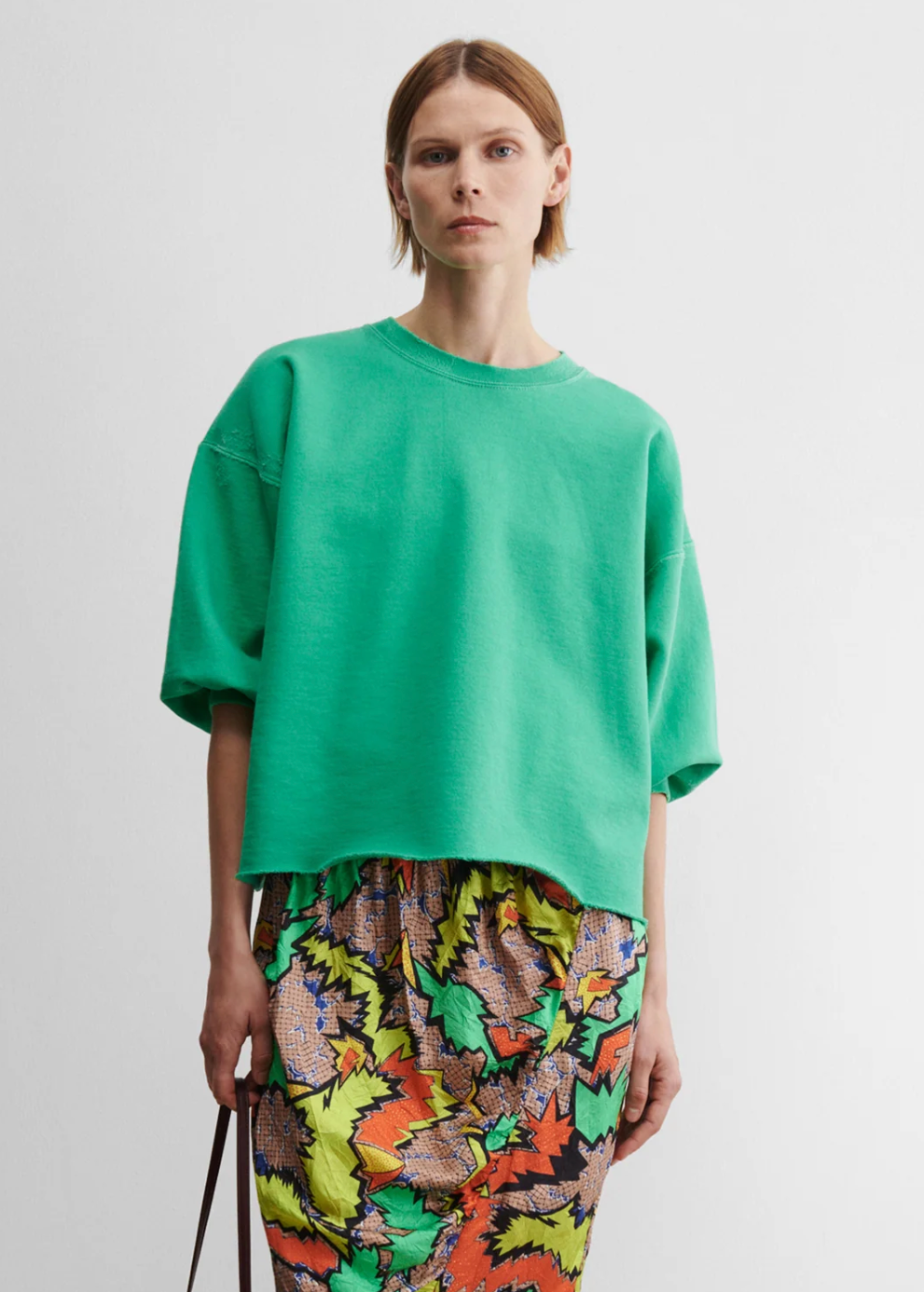 FOND SWEATSHIRT