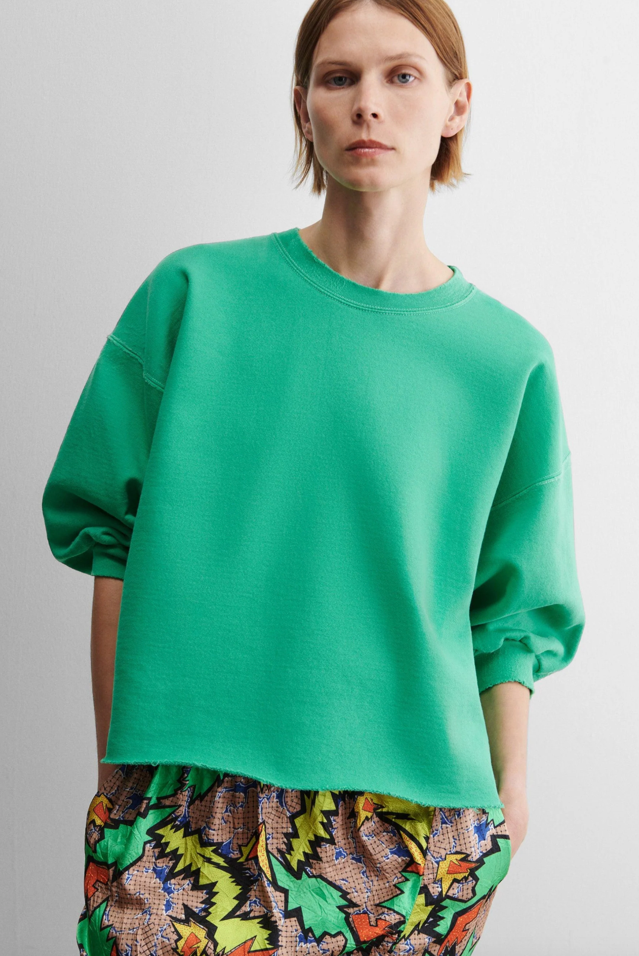 FOND SWEATSHIRT