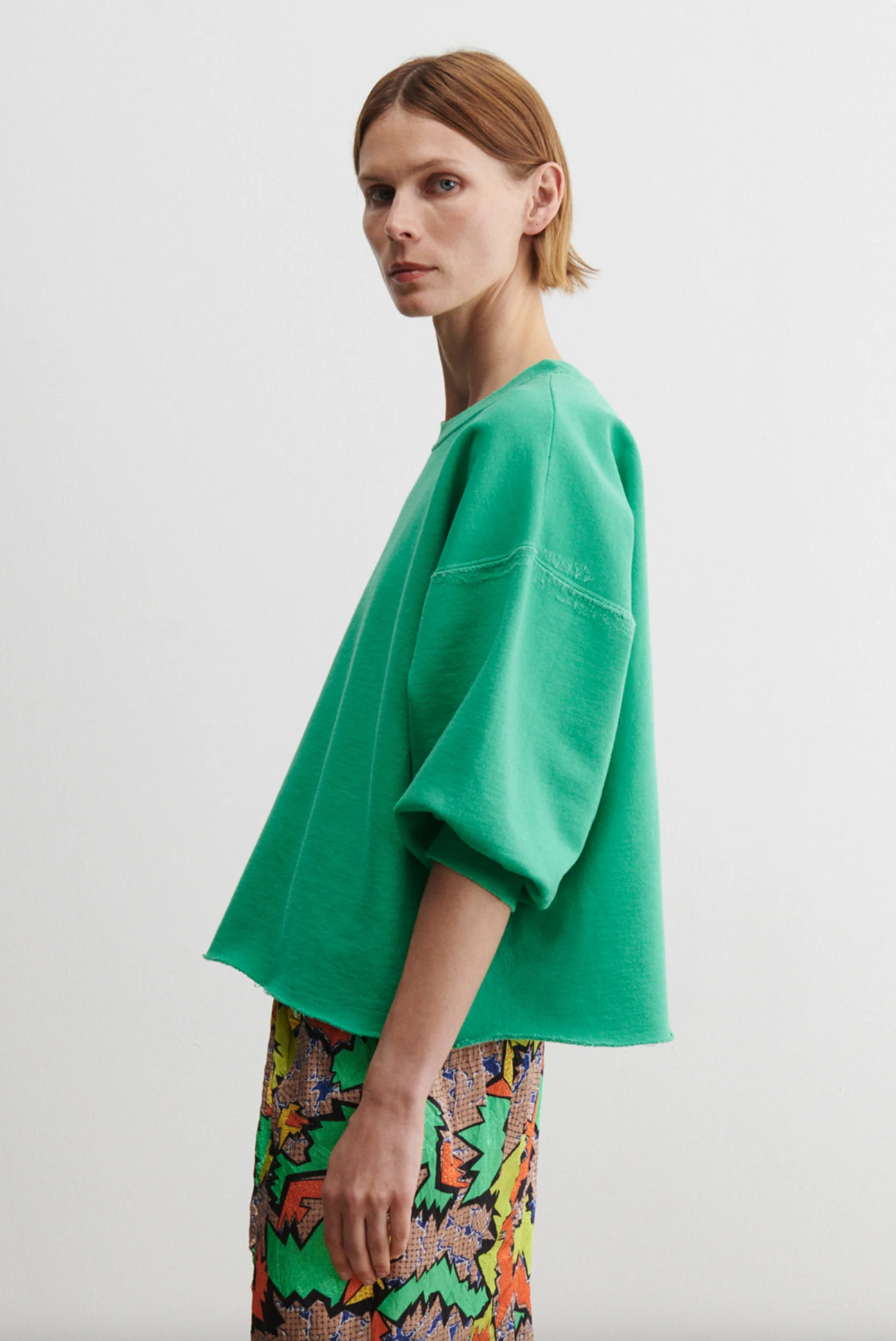 FOND SWEATSHIRT