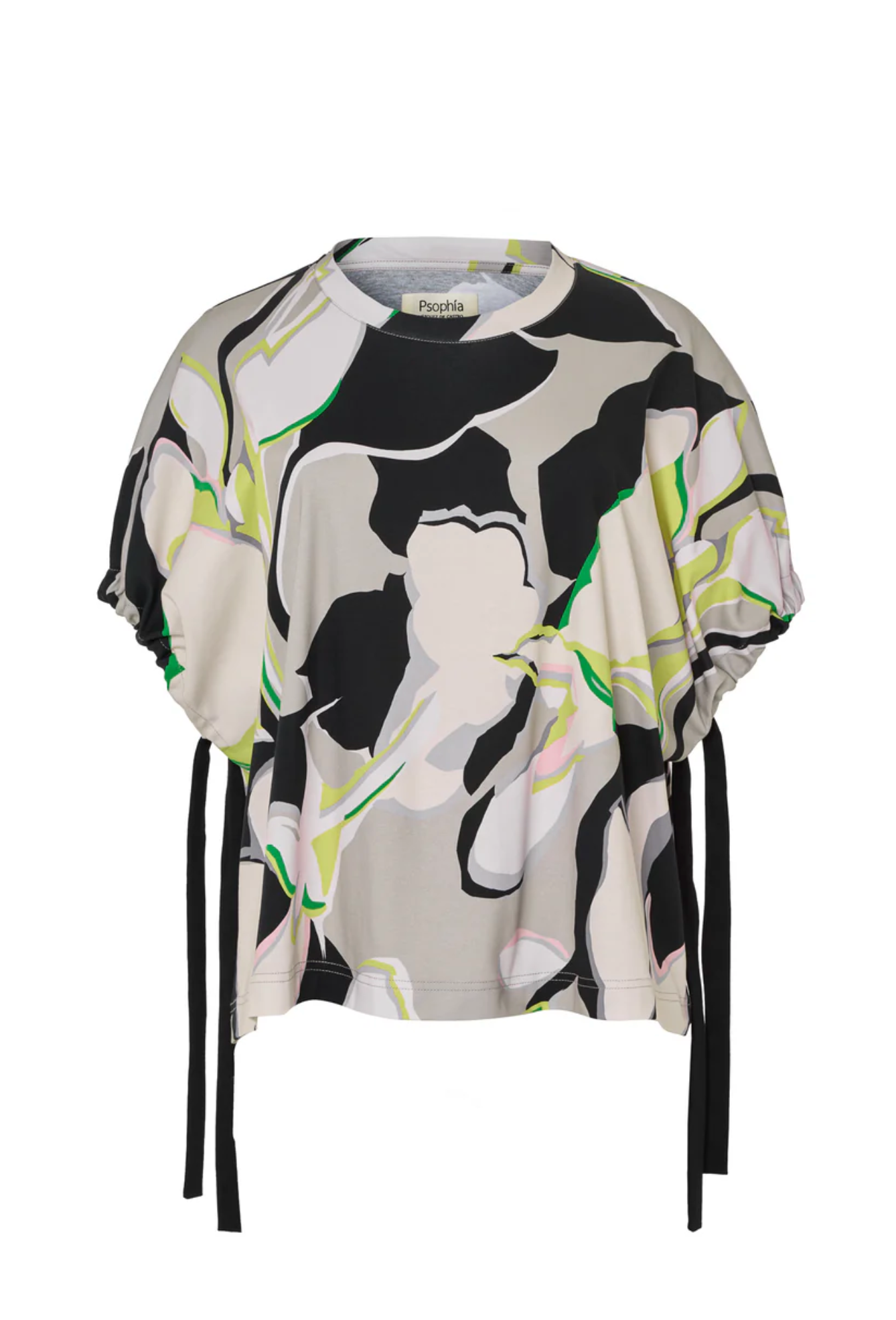 OYSTER PRINT T-SHIRT