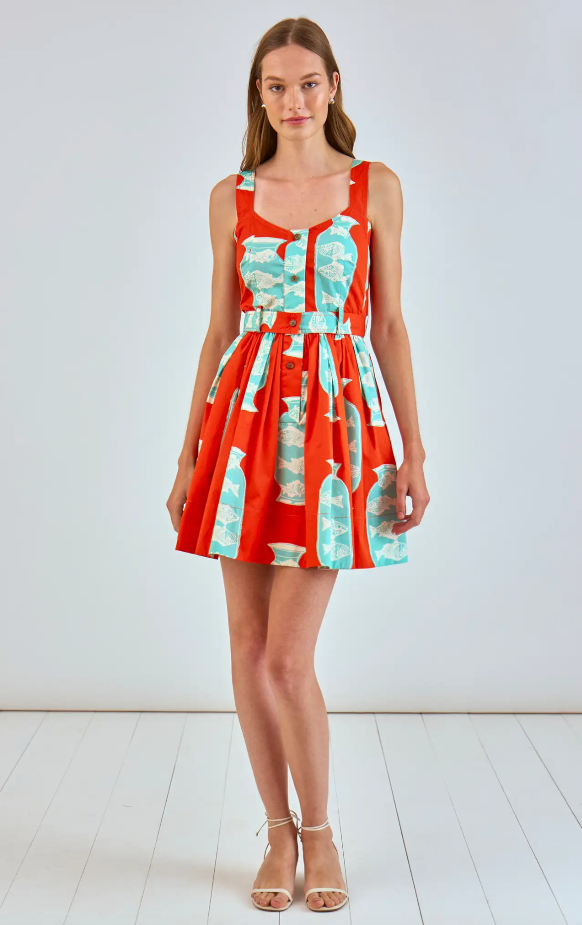 EILEEN DRESS