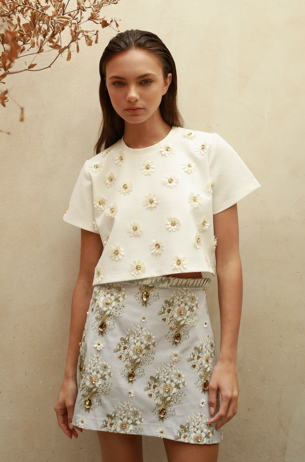 JUDE SKIRT
