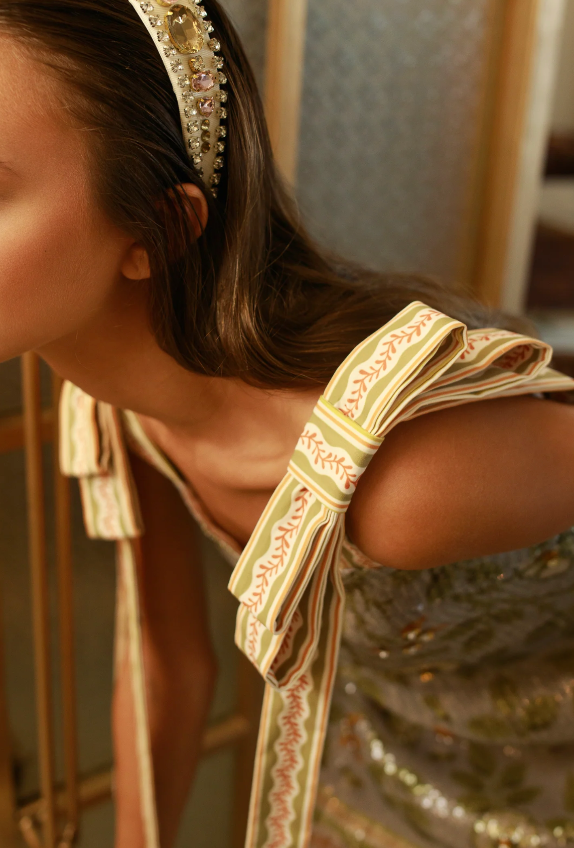 TOVAH DRESS