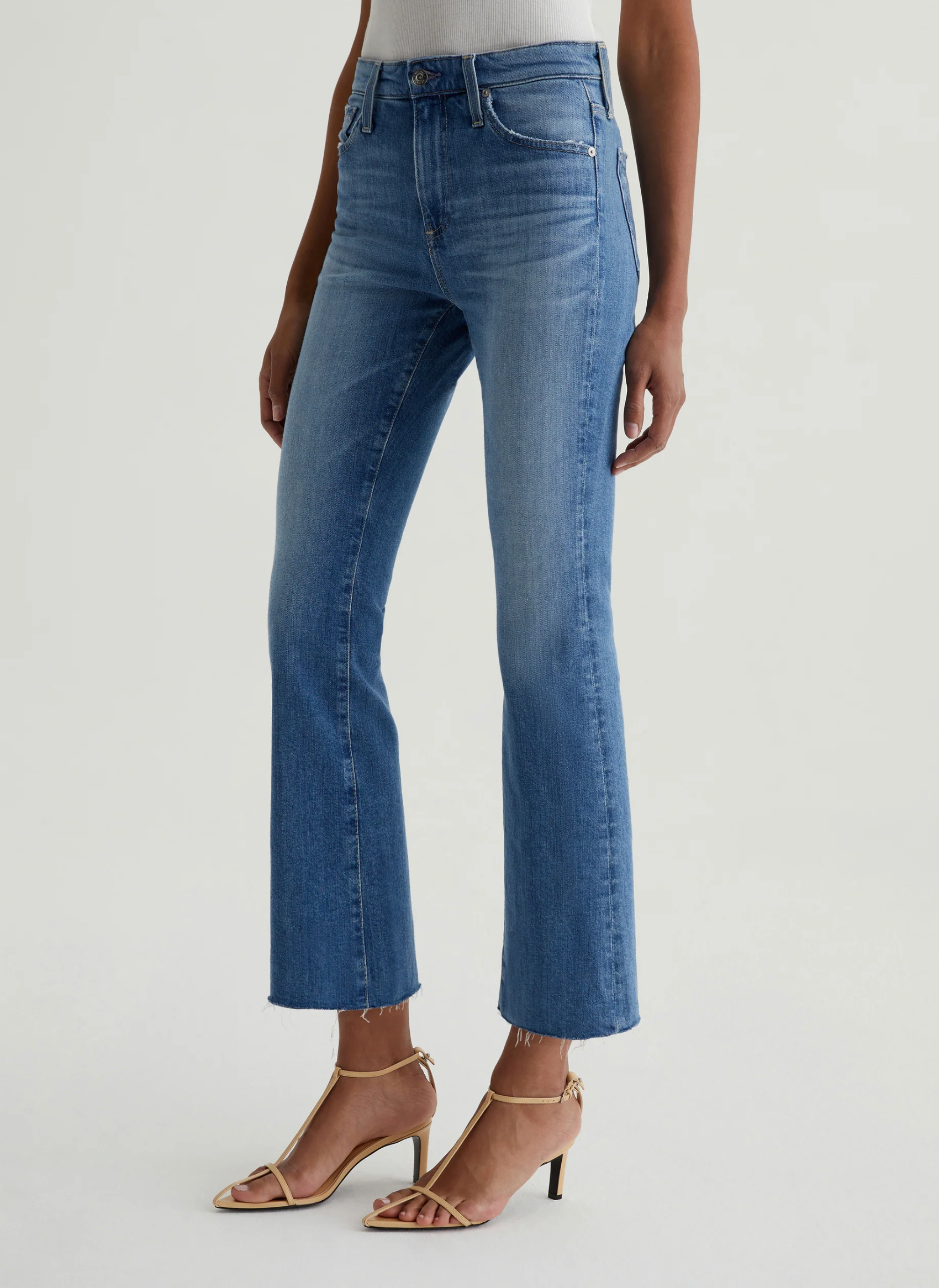 FARRAH BOOT CROP