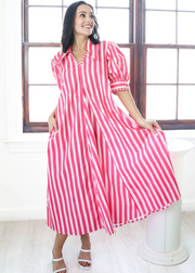 DOLL MAXI DRESS