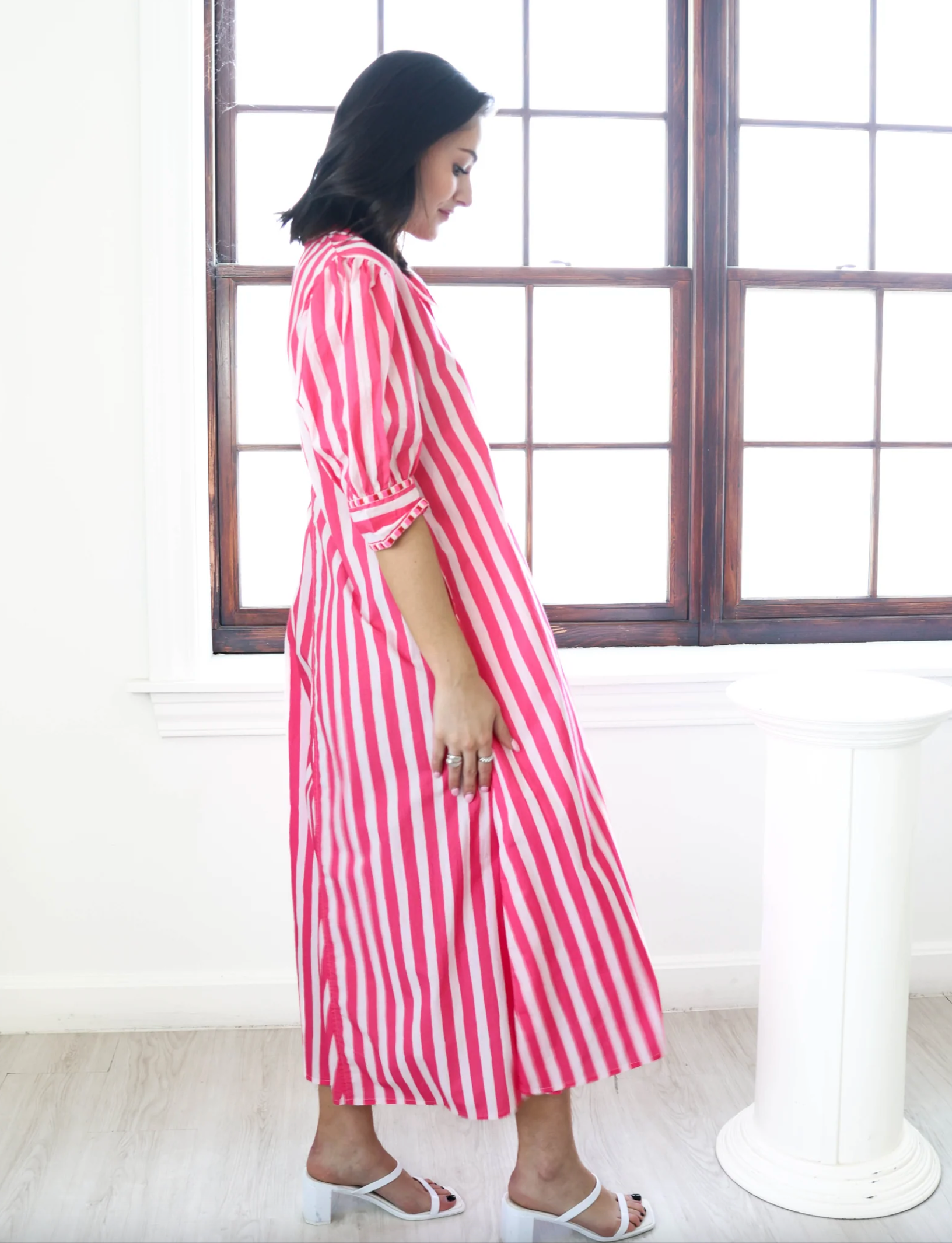 DOLL MAXI DRESS