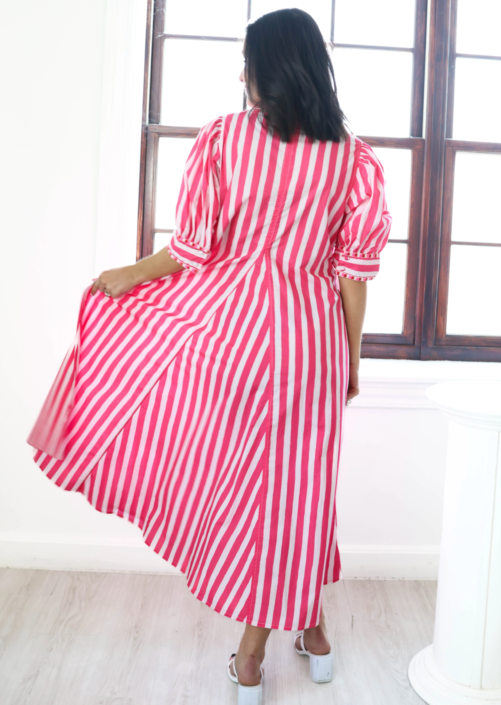 DOLL MAXI DRESS