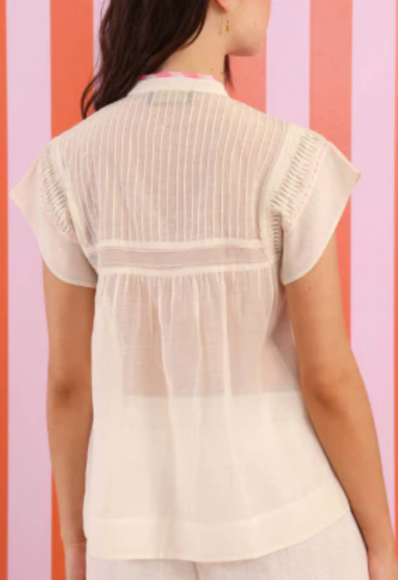 TIGER BLOUSE