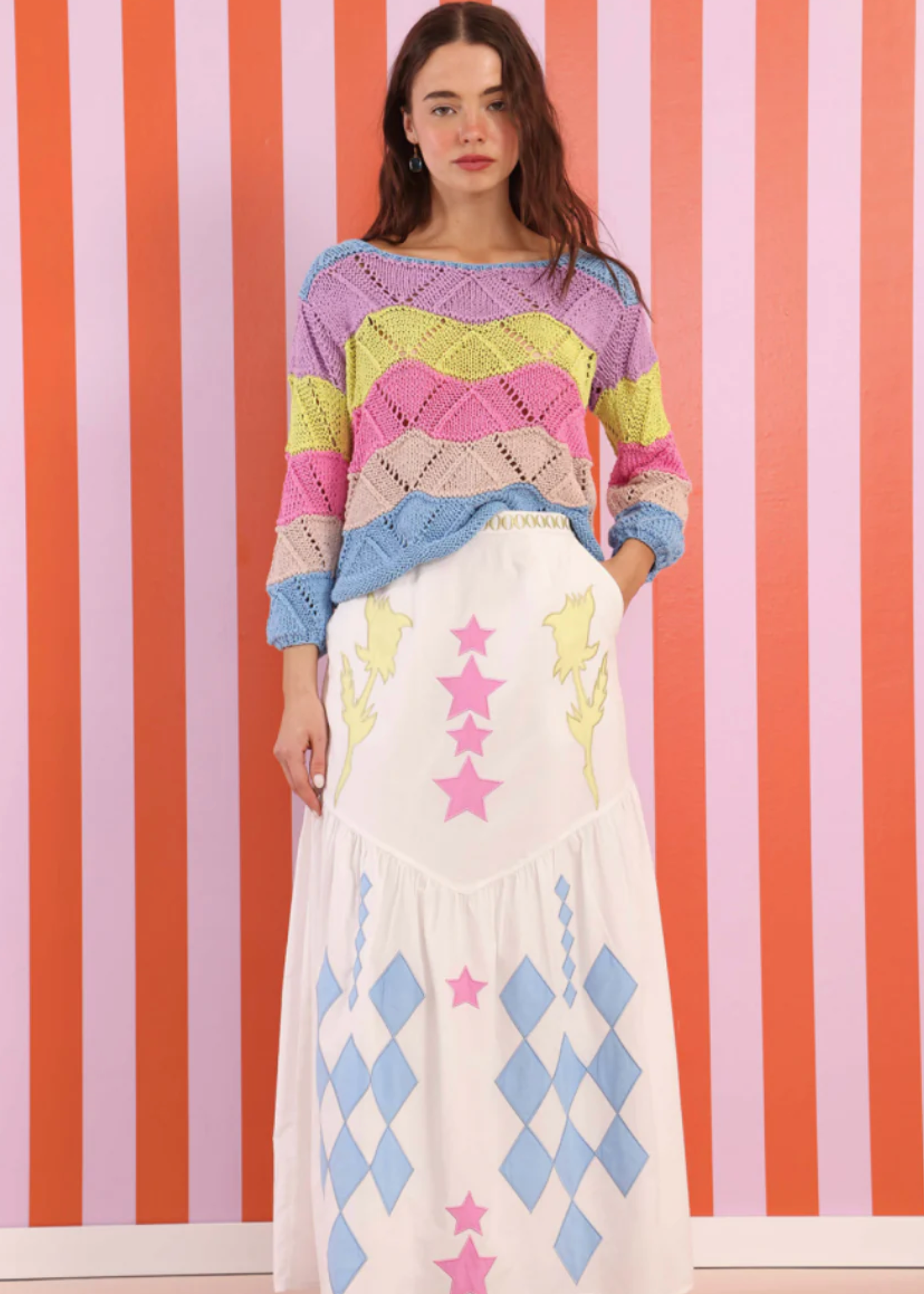 FORTUNE SWEATER