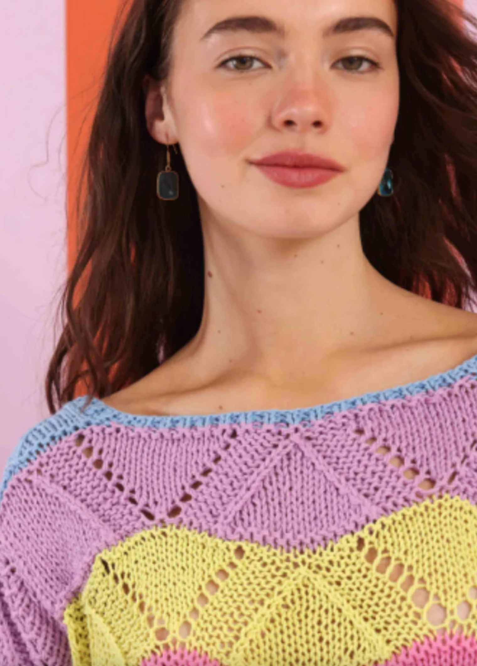 FORTUNE SWEATER