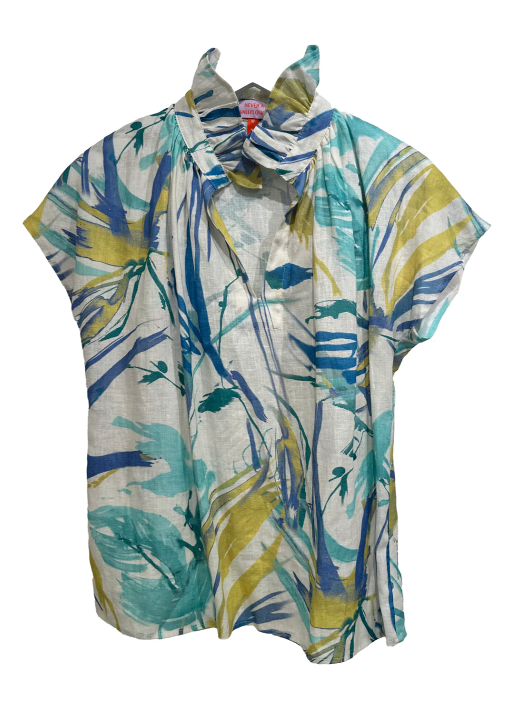 VICKI S/S TOP