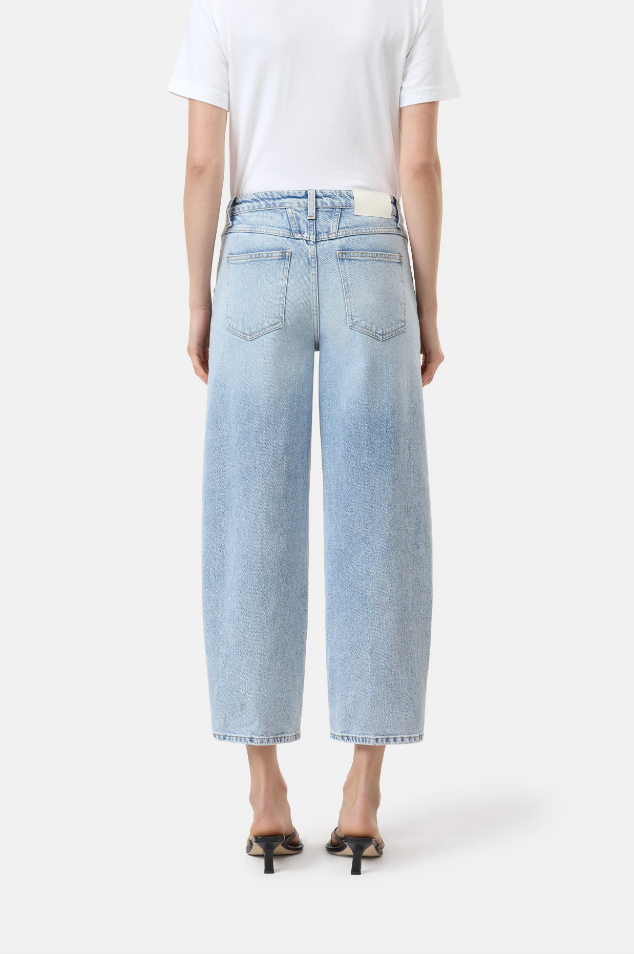STOVER-X RELAXED JEAN