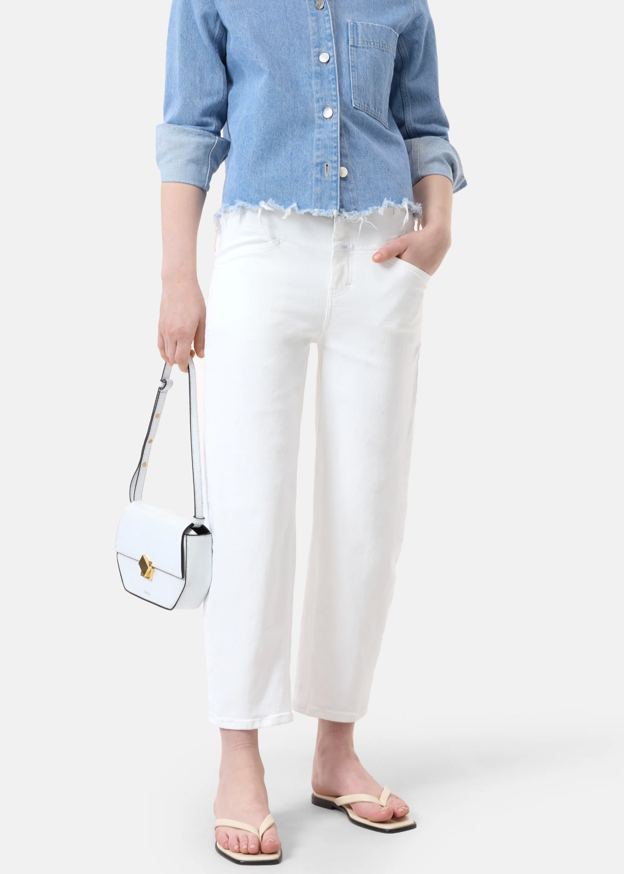 STOVER-X RELAXED JEAN