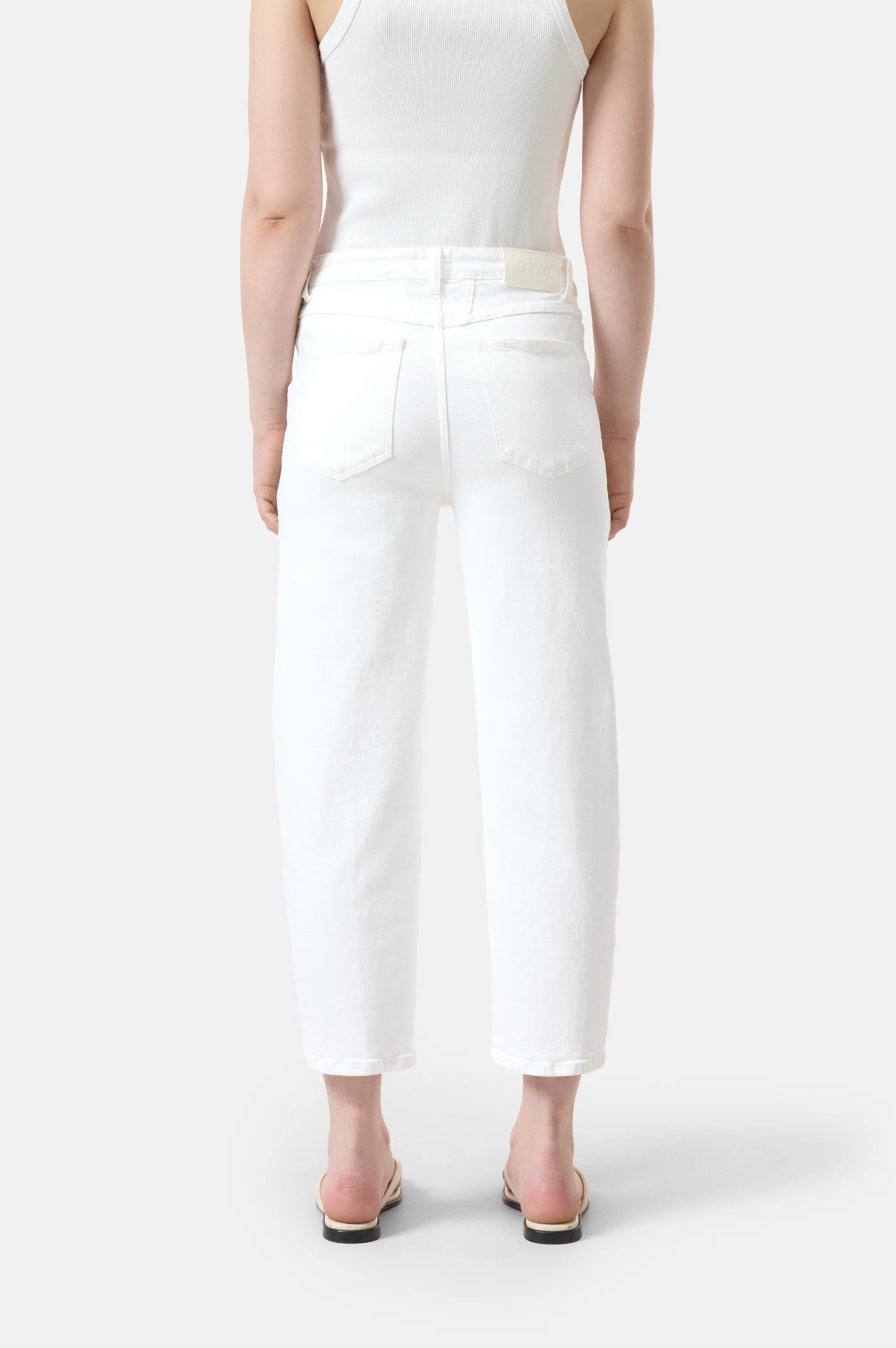 STOVER-X RELAXED JEAN