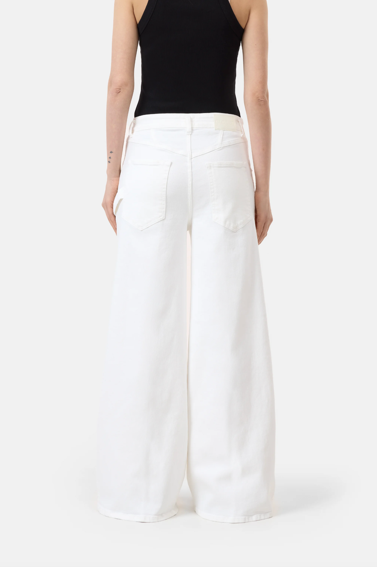 MORUS WIDE LEG JEANS