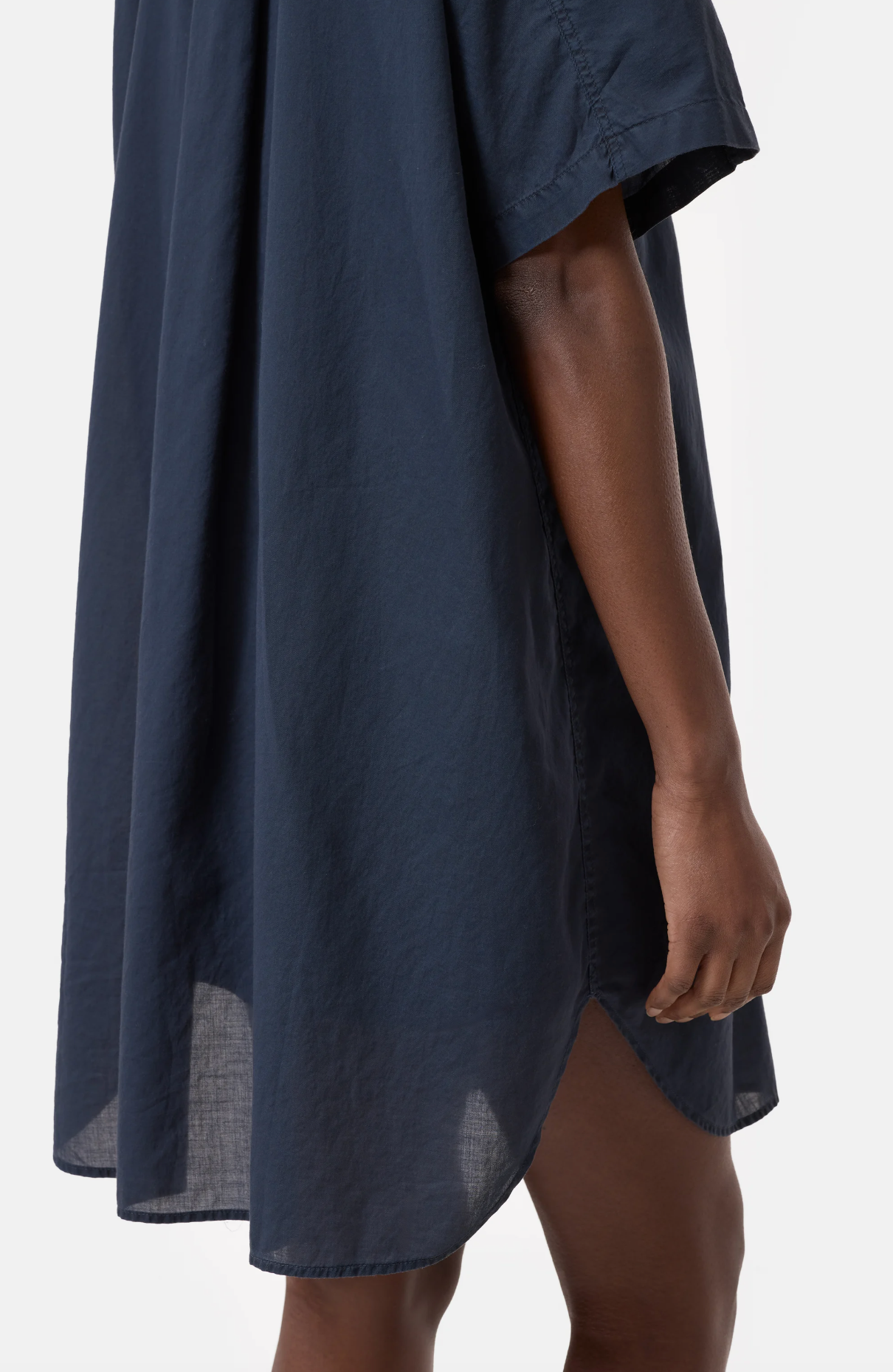 COTTON SHIRTDRESS