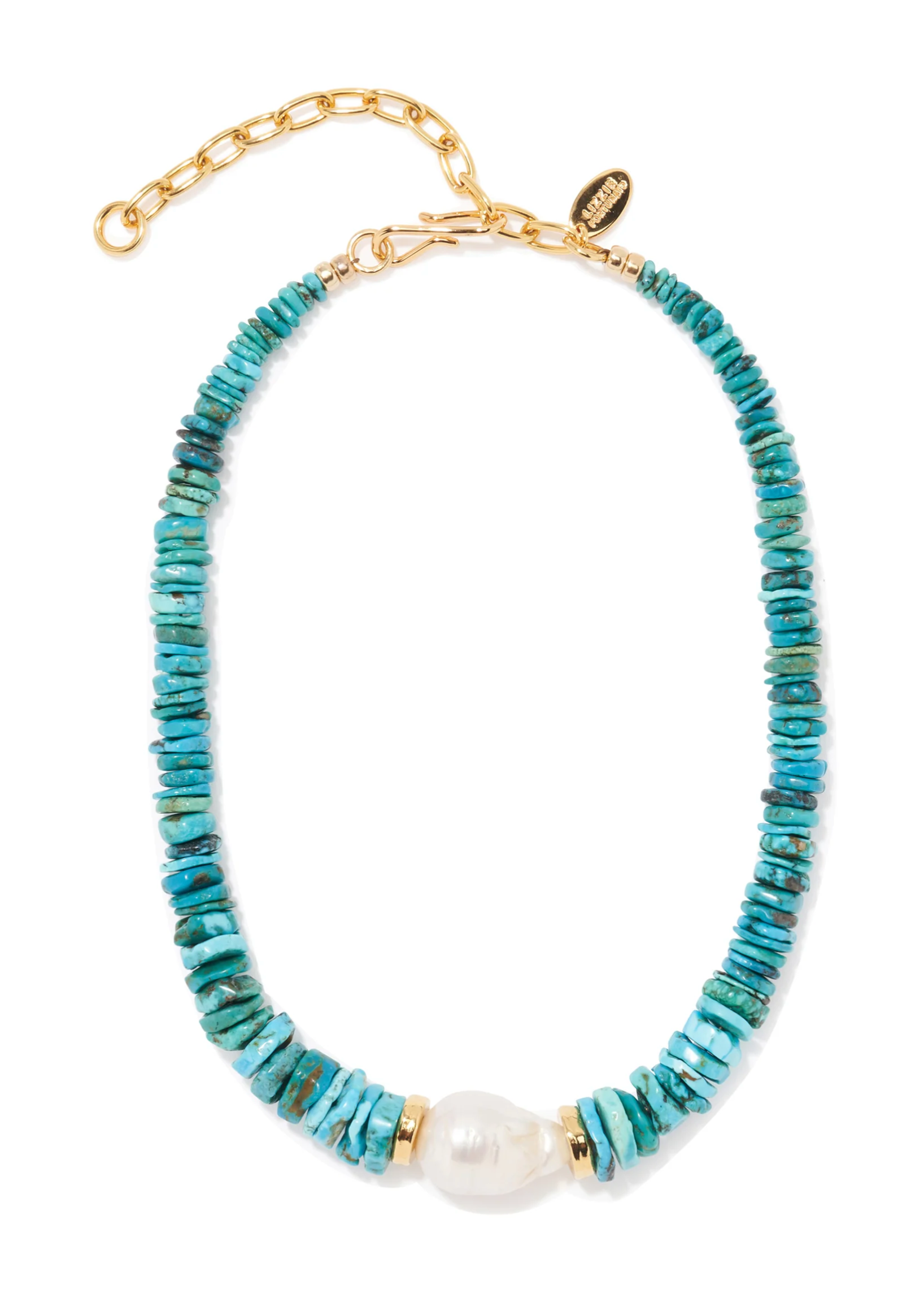 SKY STONE NECKLACE