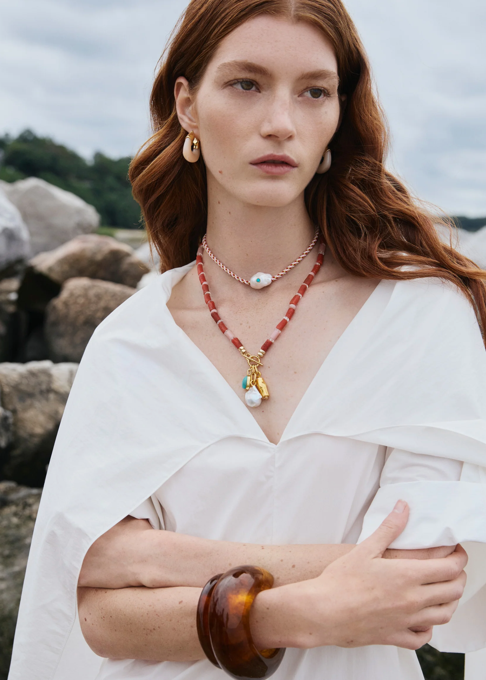 RED SEA NECKLACE