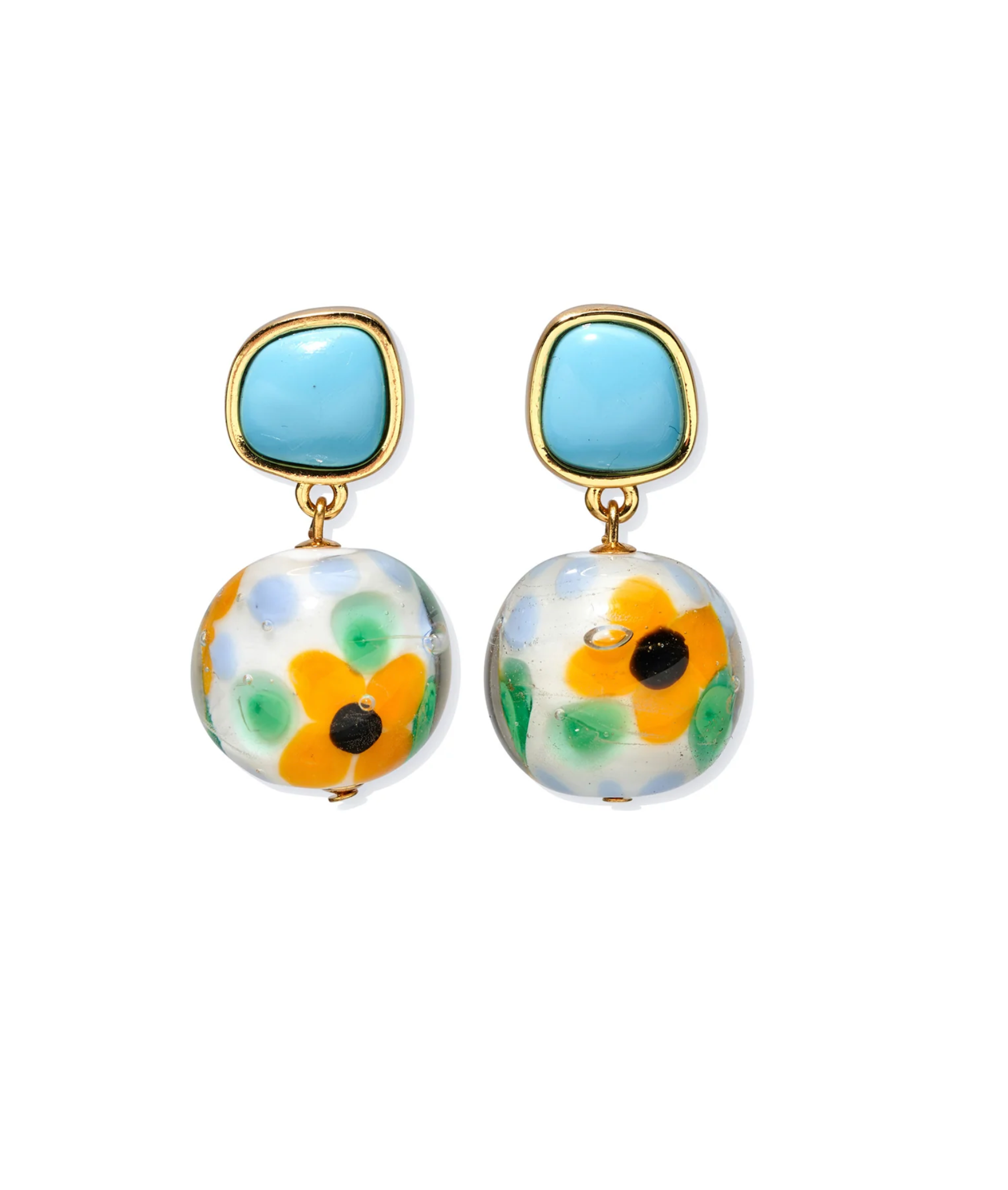 KADO DROP EARRINGS