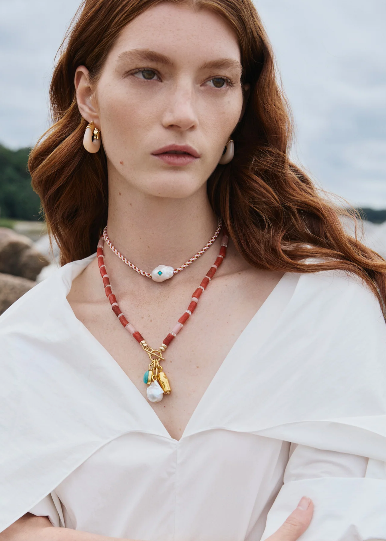 CAMPER NECKLACE