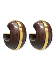 HALO HOOPS IN ACACIA WOOD